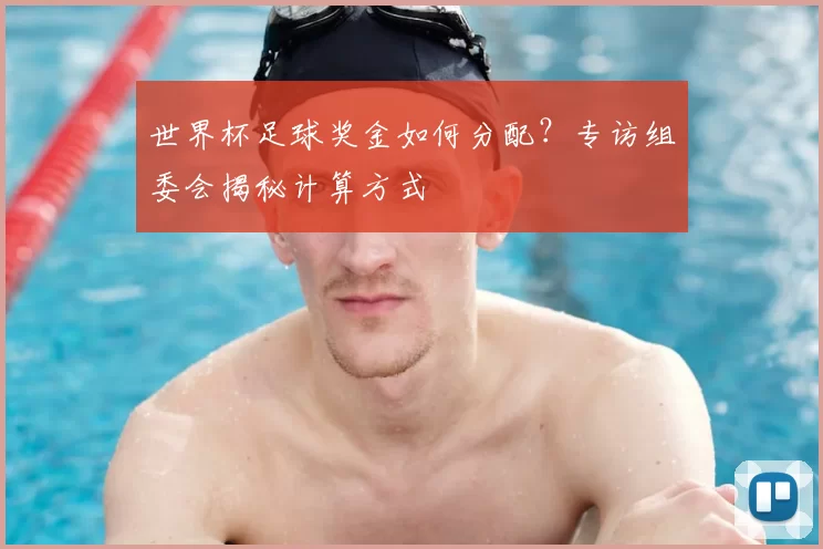 世界杯足球奖金如何分配？专访组委会揭秘计算方式