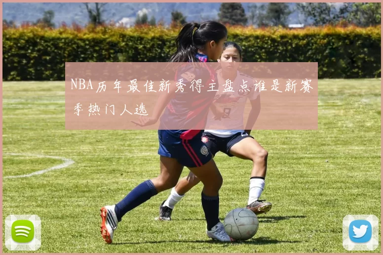 NBA历年最佳新秀得主盘点谁是新赛季热门人选