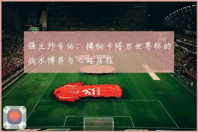 强主帅专访:揭秘卡塔尔世界杯的战术博弈与心路历程