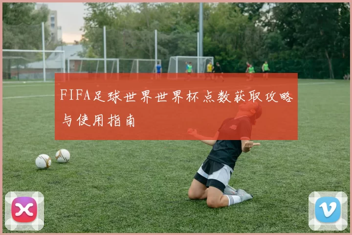 FIFA足球世界世界杯点数获取攻略与使用指南