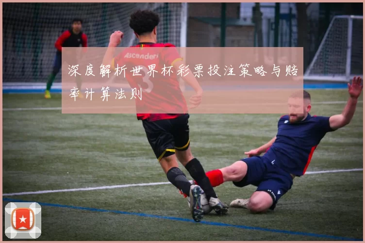 深度解析世界杯彩票投注策略与赔率计算法则