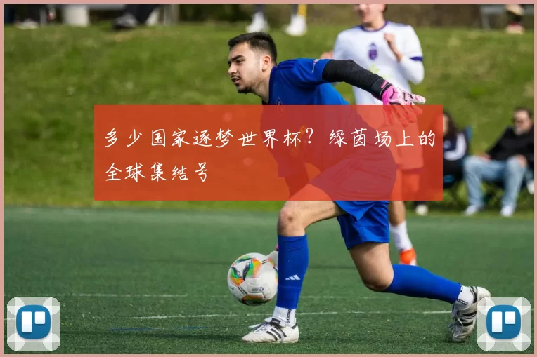 多少国家逐梦世界杯？绿茵场上的全球集结号