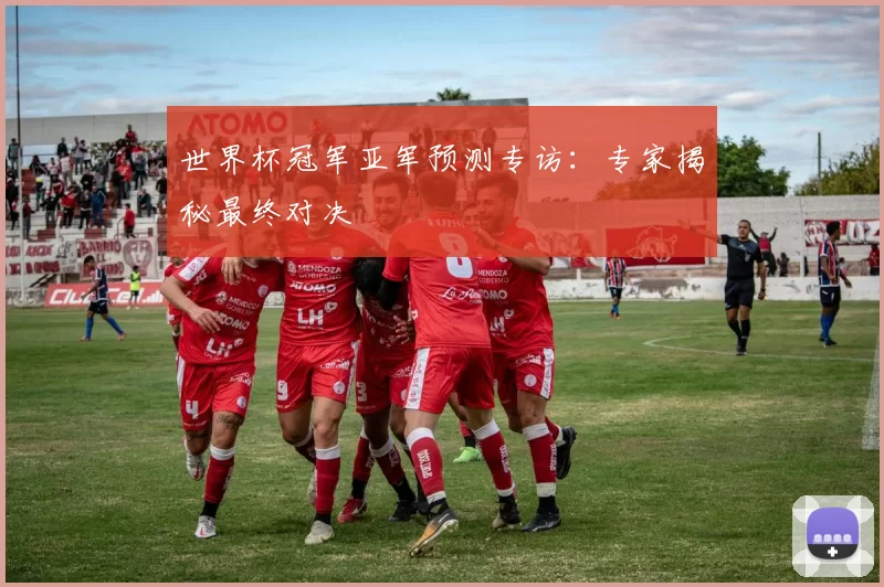 世界杯冠军亚军预测专访：专家揭秘最终对决