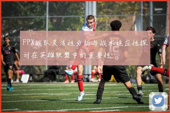 FPX战队灵活性分析与战术适应性探讨在英雄联盟中的重要性